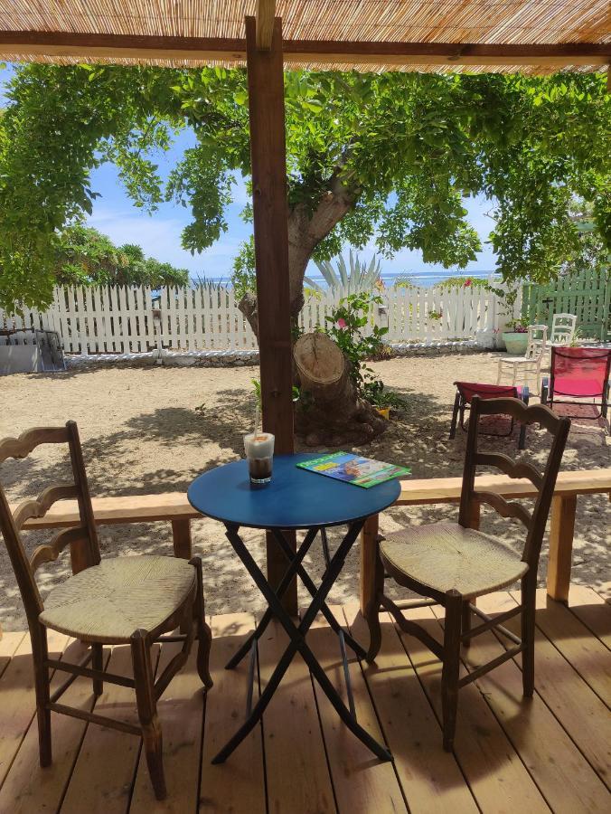 Philoxenia, Maison Et Table D'Hotes La Saline Le Bains Buitenkant foto